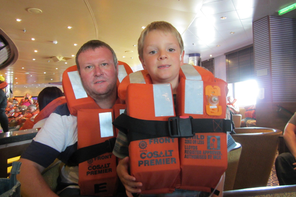 Azura Canary Islands Cruise: Day 1
