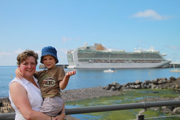 Azura Canary Islands Cruise: Day 5