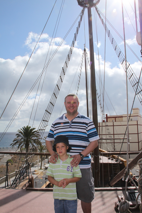 Azura Canary Islands Cruise: Day 8