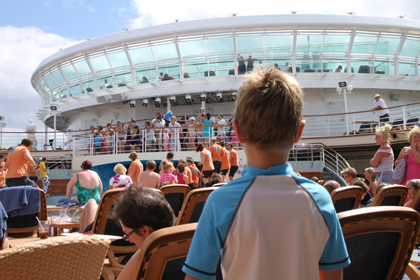 Azura Canary Islands Cruise: Day 9