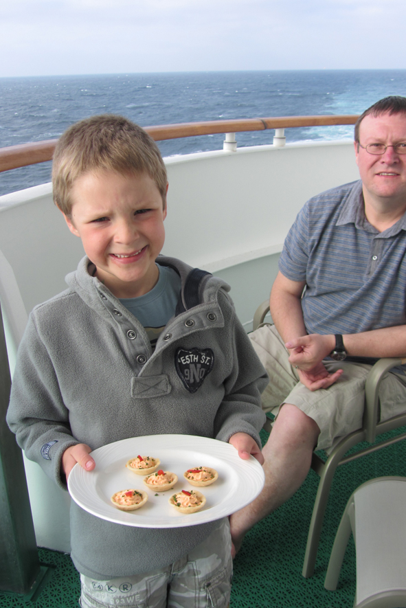 Azura Eastern Med Cruise: Day 2
