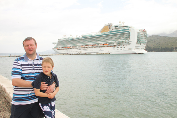 Azura Eastern Med Cruise: Day 7