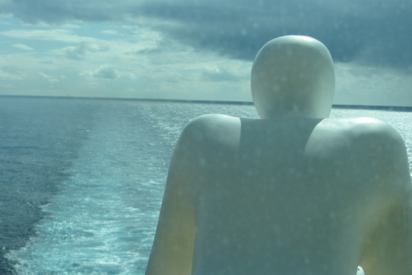 Azura Day 16 & 17: Bay of Biscay and Disembarkation