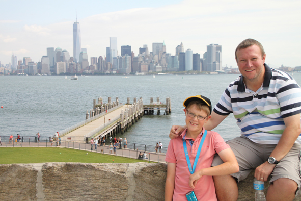 New York: Day 3