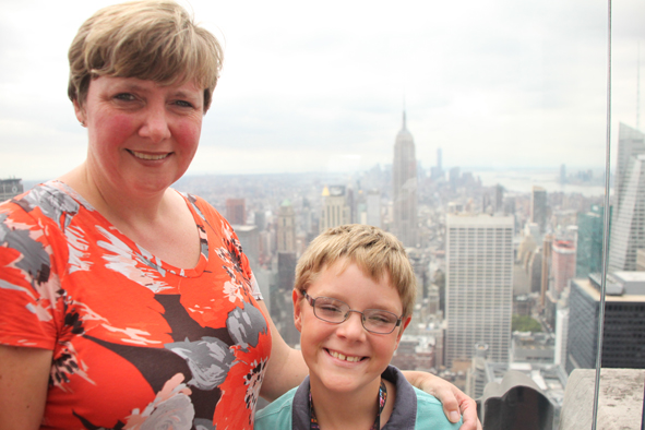 New York: Day 4