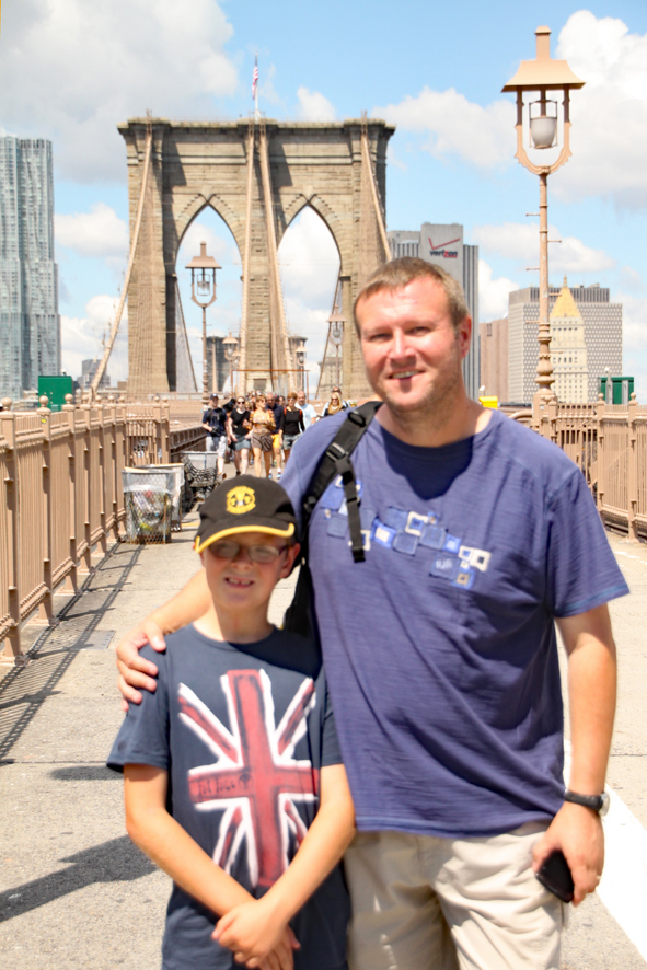 New York: Day 6