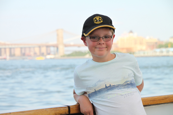 New York: Day 7