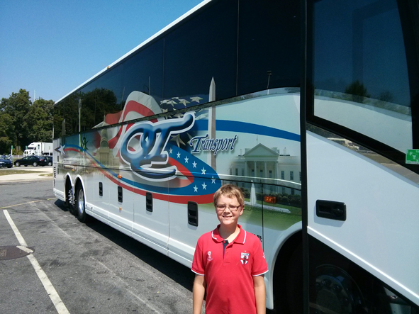 New York / Washington DC: Day 9
