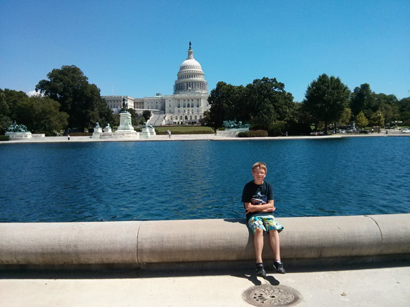 Washington DC: Day 10