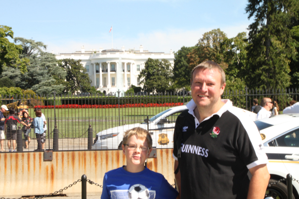 Washington DC: Day 11