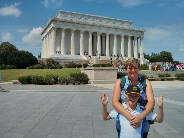 Washington DC: Day 13