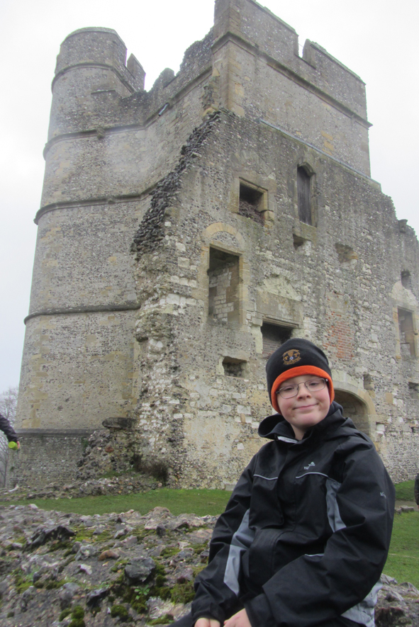 Donnington Castle