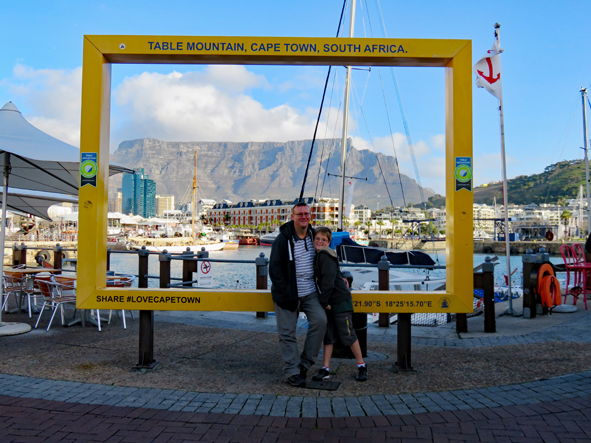Cape Town: Day 2