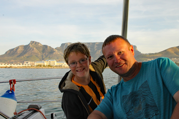 Cape Town: Day 5