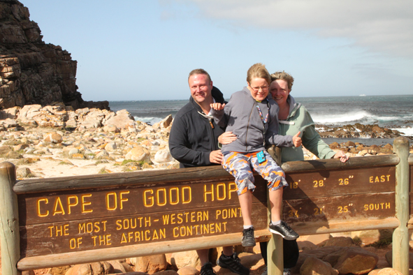 Cape Town: Day 6