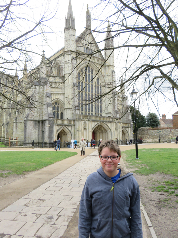 Winchester – Great Hall