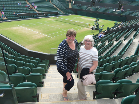 Wimbledon!