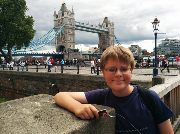 London Weekend