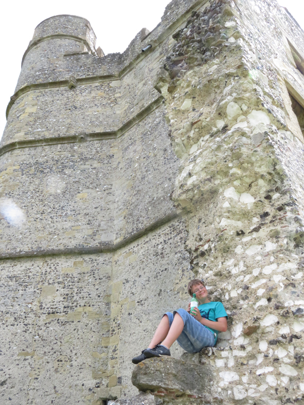 Donnington Castle