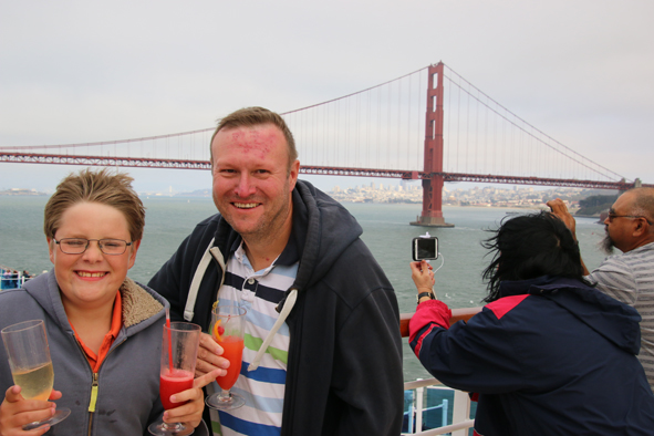 San Francisco Day 4: Farewell!