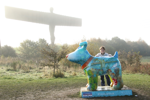Angel of the North