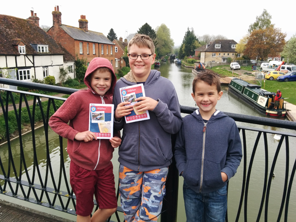 Treasure Trails – Hungerford
