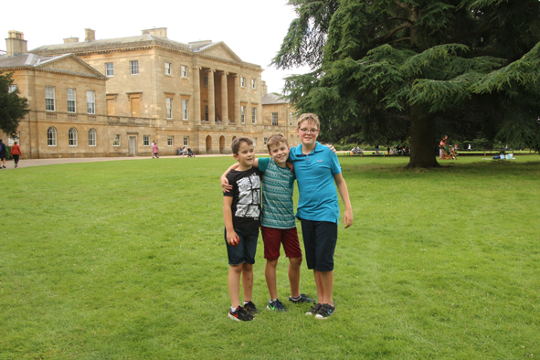 Basildon Park