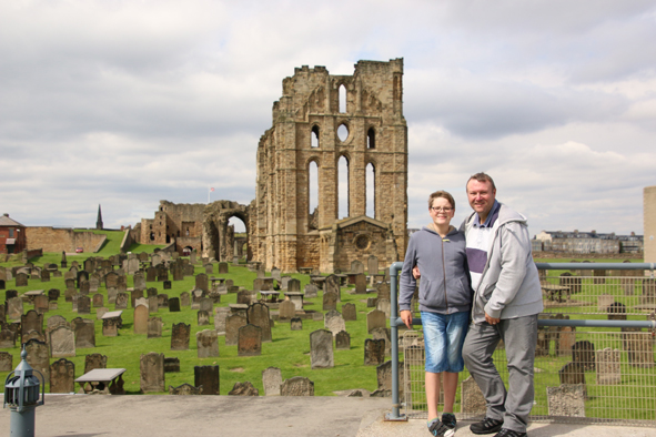Tynemouth Priory & Castle