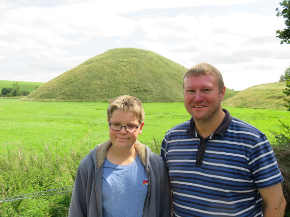 Exploring Wiltshire