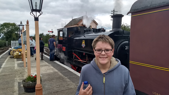 Swindon & Cricklade Railway
