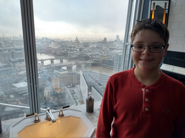 London: 21st & 22nd December