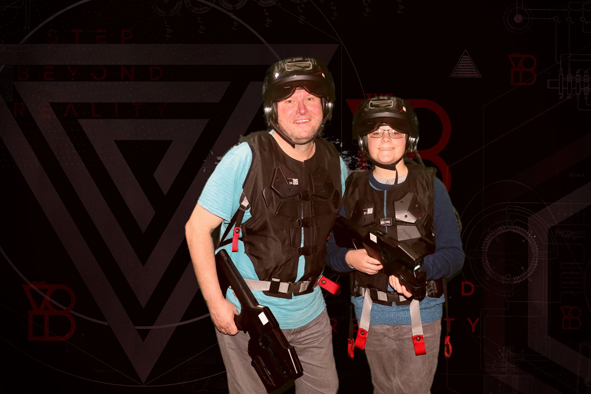 London – The Void: The Secrets of the Empire