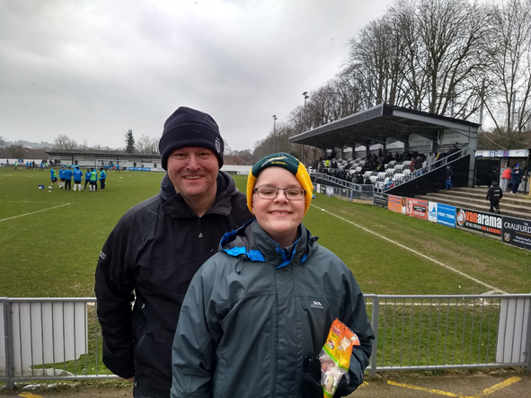 Maidenhead vs Barrow