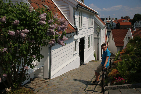 Britannia Norwegian Fjords – Day 3 (Stavanger)