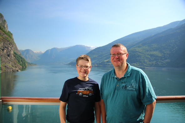 Britannia Norwegian Fjords – Day 4 (Flåm)