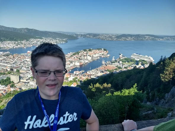 Britannia Norwegian Fjords – Day 6 (Bergen)