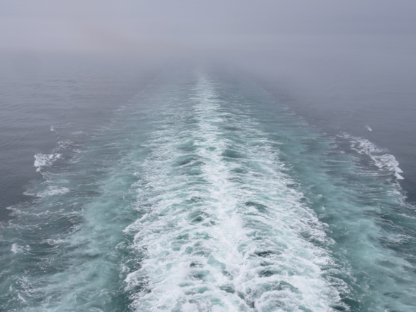 Britannia Norwegian Fjords – Day 7 (Sea Day)