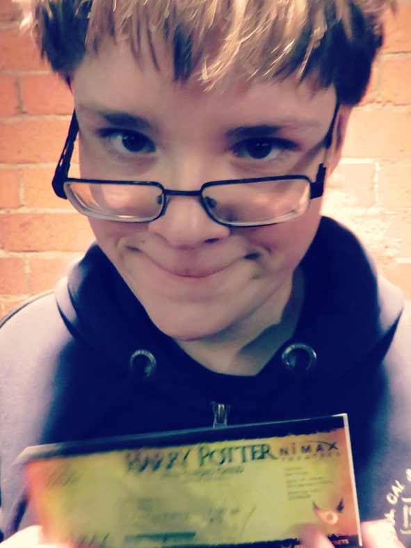 London – Harry Potter and the Cursed Child