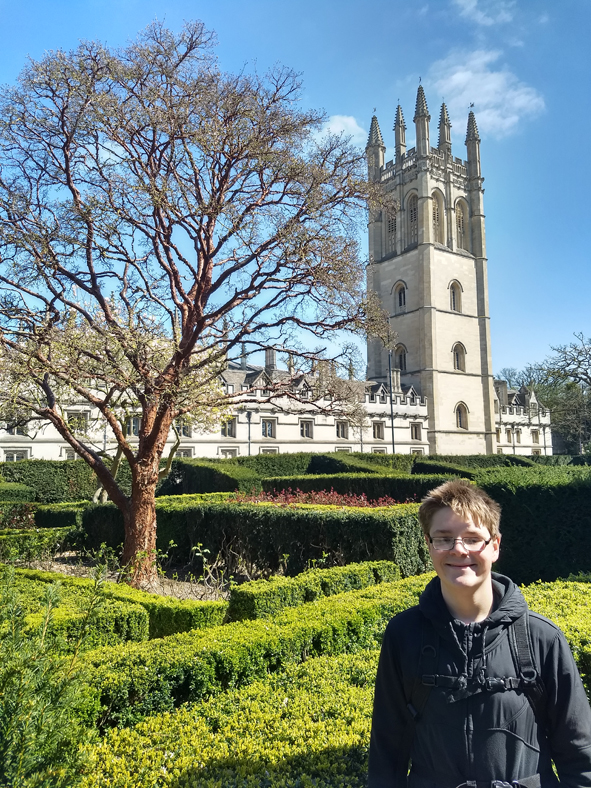 Oxford Treasure Trail