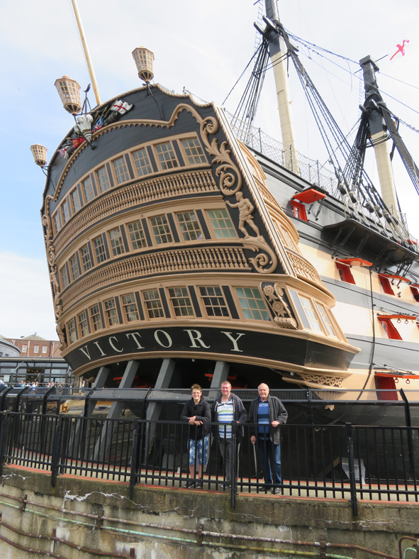 Portsmouth Historic Dockyard