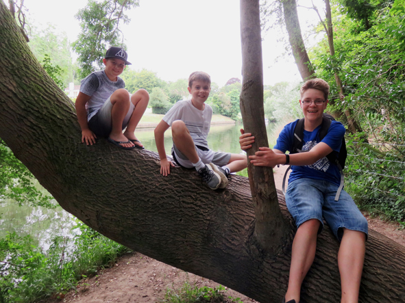 Goring Treasure Trail