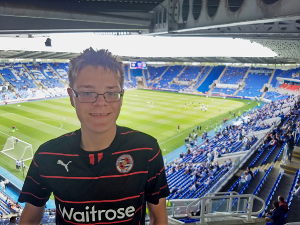 Reading v Chelsea Pre-Season Friendly