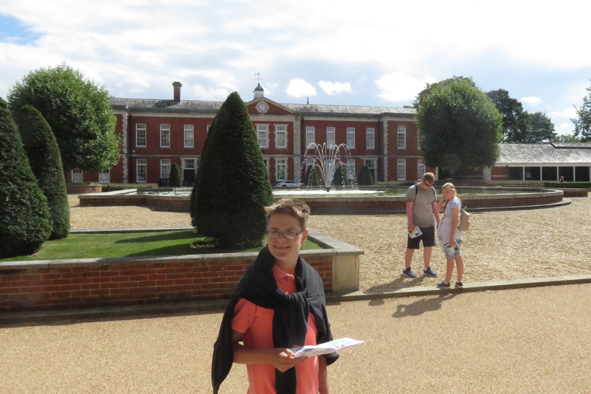 Winchester Treasure Trail