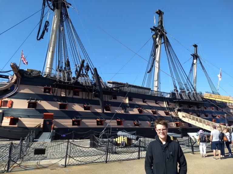 Portsmouth Historic Dockyard