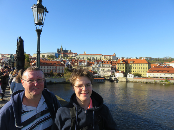 Prague City Break – Day 1