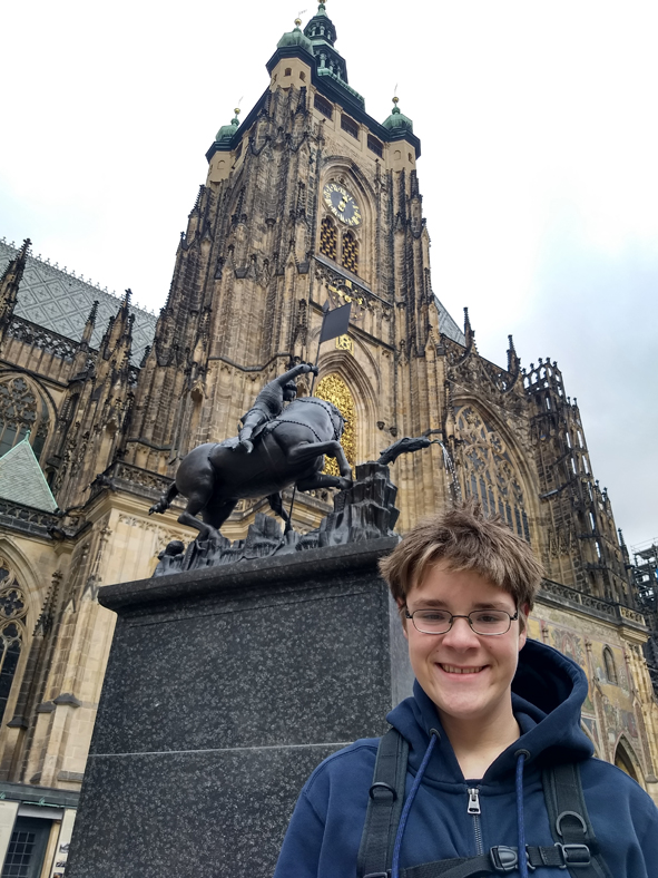 Prague City Break – Day 2
