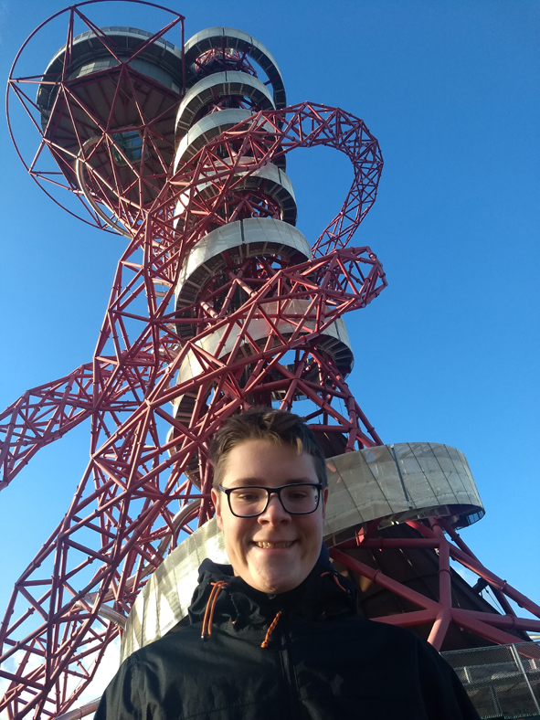 London – “The Slide” – ArcelorMittal Orbit