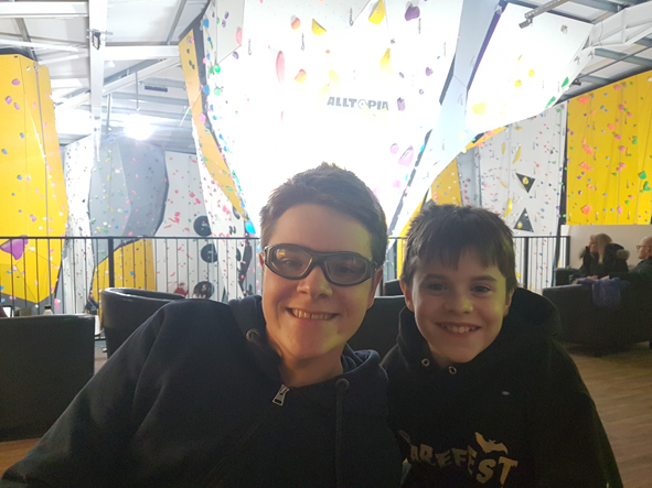 Swindon – Rockstar Climbing