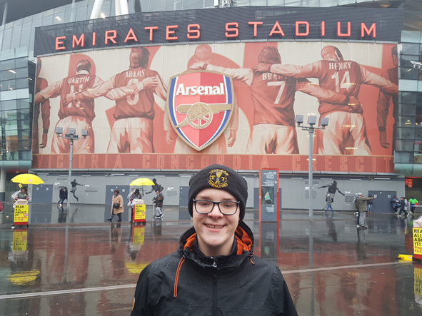 Arsenal v Newcastle
