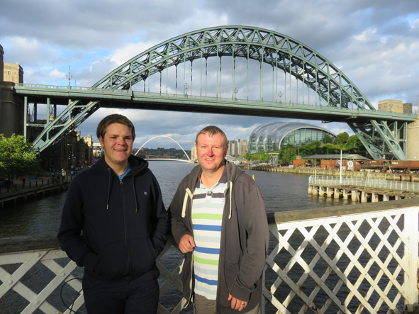 Newcastle-upon-Tyne